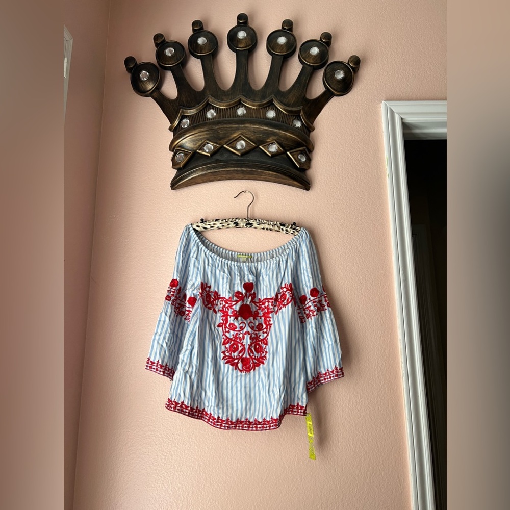 Cute Gianni Bini top